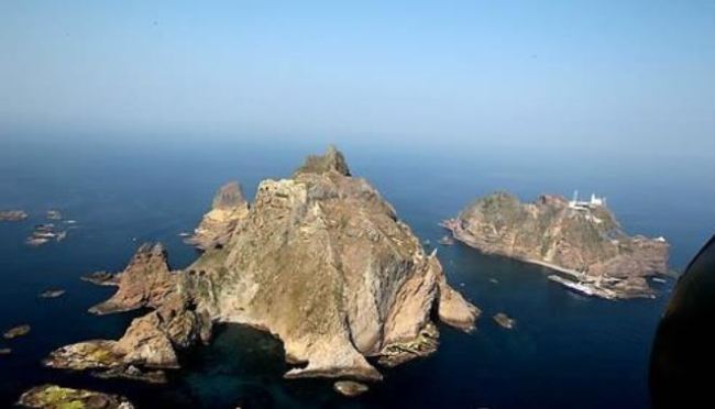 Dokdo (Yonhap)