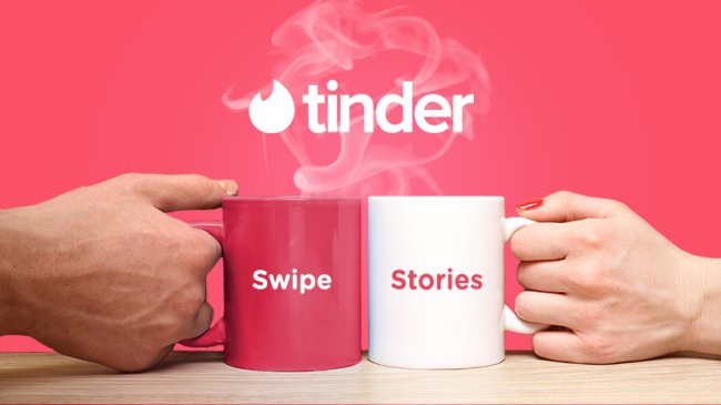(Tinder Facbeook Page)