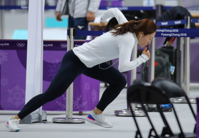 Lee Sang-hwa (Yonhap)