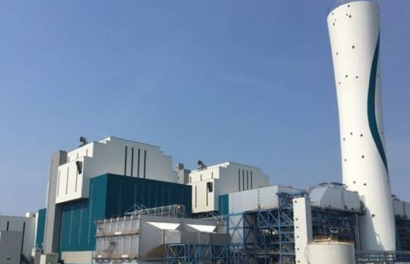 The Taean thermal units 9 and 10 (Korea Western Power Co.-Yonhap)