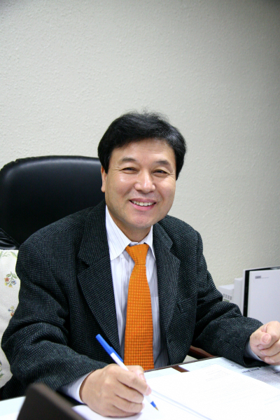 김동연 일양약품 대표