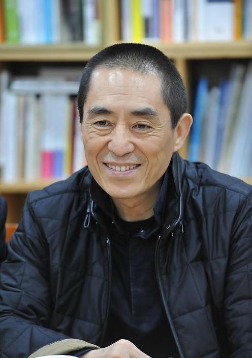 Zhang Yimou(Yonhap)
