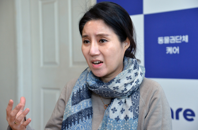 ?숇Ъ蹂댄샇?⑥껜 耳??諛뺤냼??????명꽣酉?<br />?ㅻ퀝李ш린??yoon4698@heraldcorp.com
?숇Ъ蹂댄샇?⑥껜 耳??諛뺤냼??????명꽣酉?
?ㅻ퀝李ш린??yoon4698@heraldcorp.com