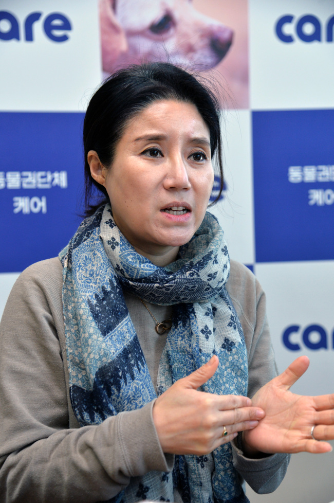 ?숇Ъ蹂댄샇?⑥껜 耳??諛뺤냼??????명꽣酉?<br />?ㅻ퀝李ш린??yoon4698@heraldcorp.com
?숇Ъ蹂댄샇?⑥껜 耳??諛뺤냼??????명꽣酉?
?ㅻ퀝李ш린??yoon4698@heraldcorp.com