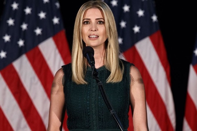 Ivanka Trump (AP)