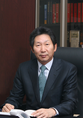 [사진=장호성 단국대총장]