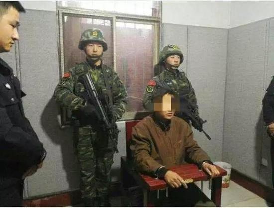 中 영화같은 복수극에 시끌...특공대원 된 아들, 20년 전 모친 살해범에 복수