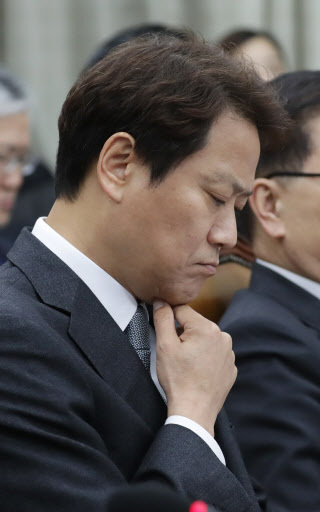 [사진설명=임종석 청와대 비서실장 사진제공=연합뉴스]