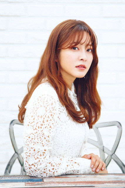 박세영 “세남자 배신 겪으며…연기 많이 배웠죠”