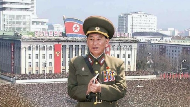 Kim Yong-chol (Yonhap)