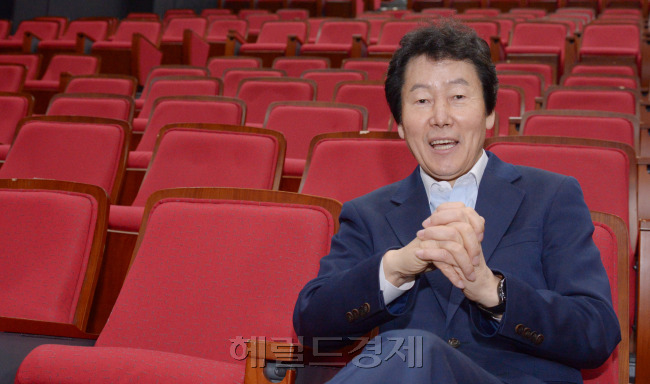 전진국 전  KBS 부사장.<br />정희조 기자/checho@heraldcorp.com  180220
전진국 전  KBS 부사장.
정희조 기자/checho@heraldcorp.com  180220