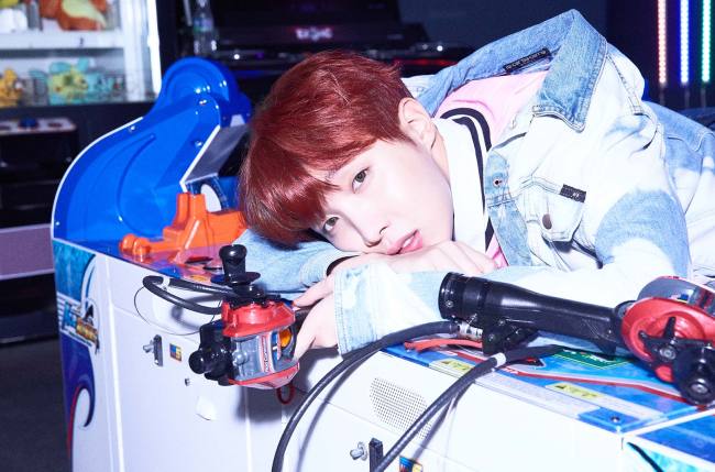 BTS' rapper J-Hope to release mixtape next month - The Korea Herald