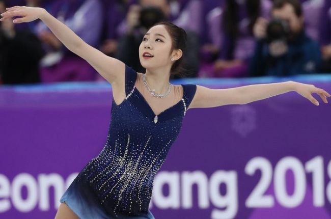 Choi Da-bin (Yonhap)