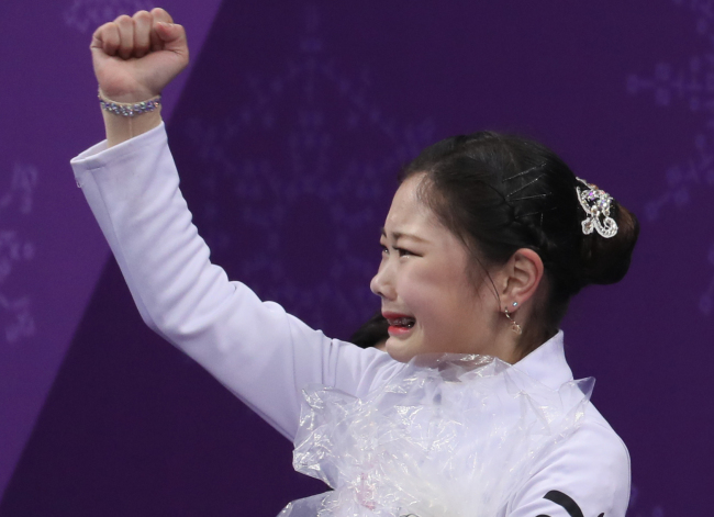 Kim Ha-neun (Yonhap)