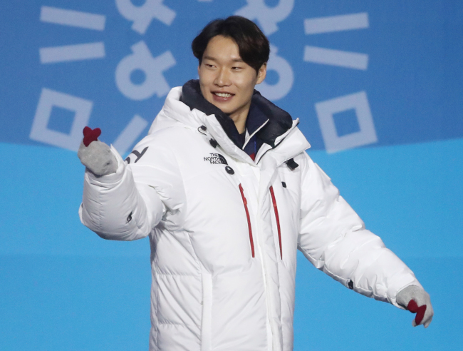Lee Sang-ho (Yonhap)