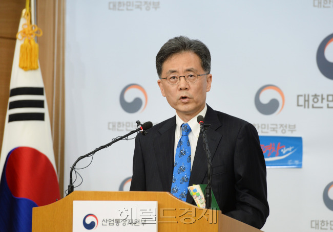 김현종 산업통상자원부 통상교섭본부장 ［사진=헤럴드경제DB］
