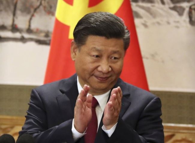 Chinese President Xi Jinping (AP)