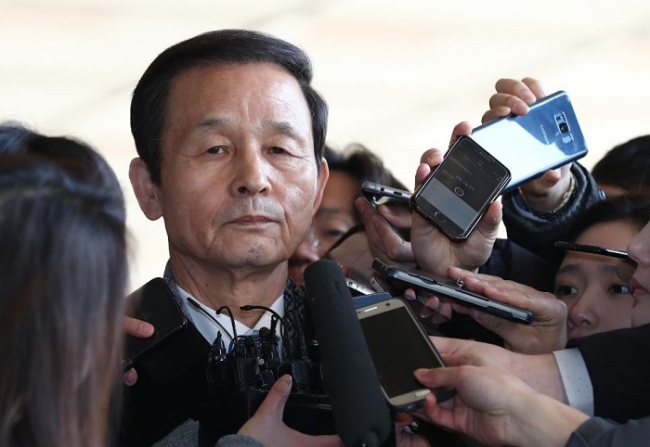Kim Jang-soo (Yonhap)