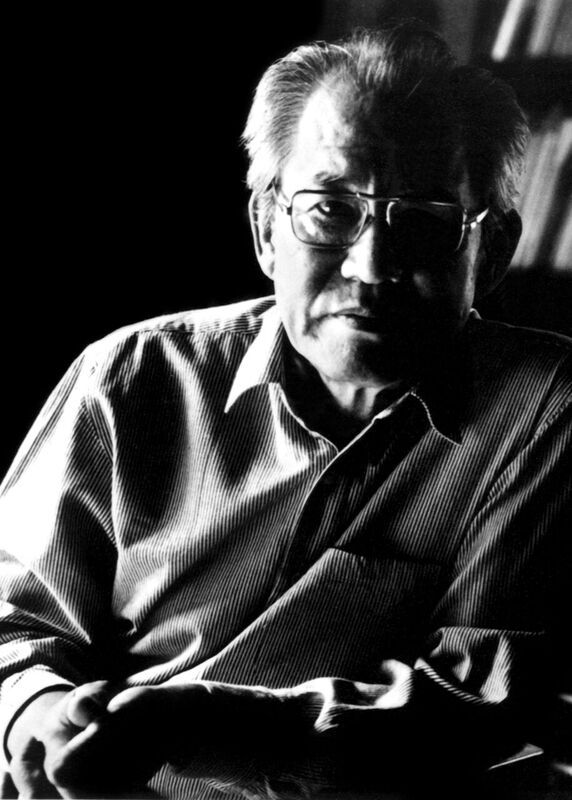 Composer Yun I-sang (TIMF)