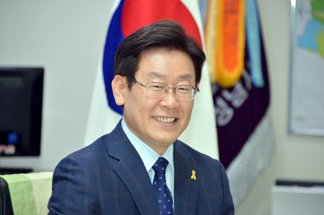 [사진=이재명 성남시장]
[사진=이재명 성남시장]