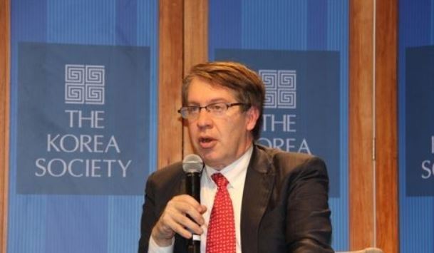 This file photo shows Scott Snyder, director of the program on US-Korea policy at the Council on Foreign Relations. (Yonhap)