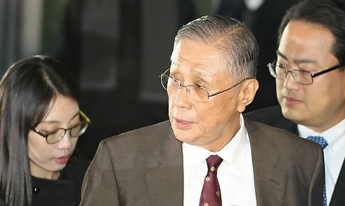 Lee Sang-eun (Yonhap)