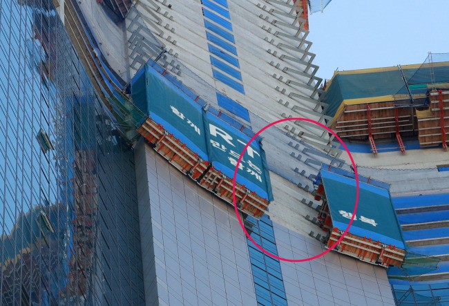 ‘4명 사망’ 부산 엘시티 SWC공법…안전 이상무?