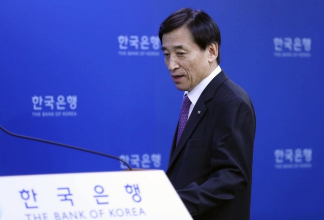 Bank of Korea Gov. Lee Ju-yeol (Yonhap)