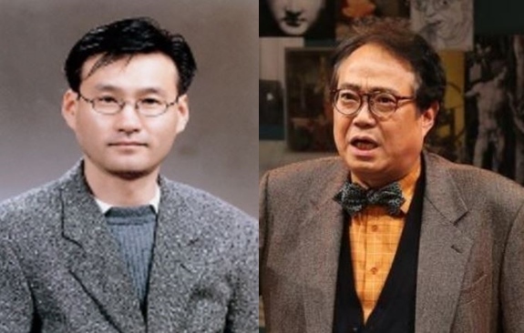Park Joong-hyeon, left, and Choi Yong-min (Yonhap)
