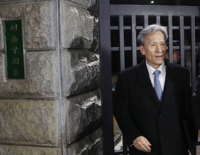 Kim Kwan-jin (Yonhap)
