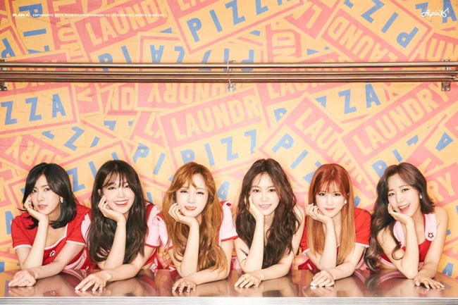 Apink (Plan A Entertainment)