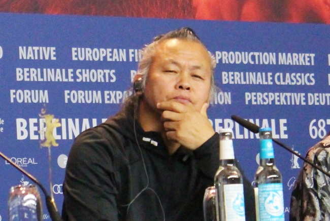 Filmmaker Kim Ki-duk (Yonhap)