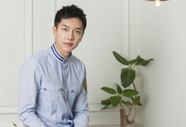 Lee Seung-gi (CJ Entertainment)