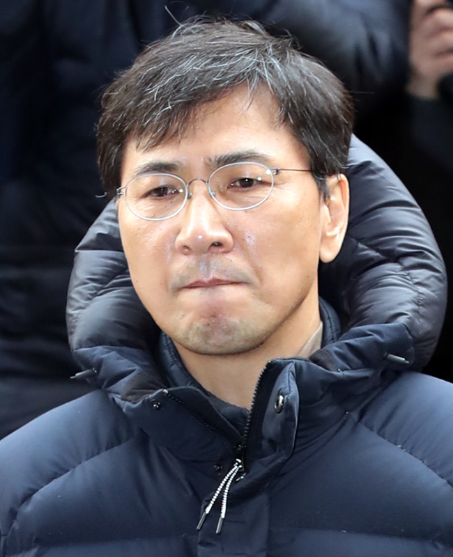 안희정 전 충남지사(사진=연합뉴스)