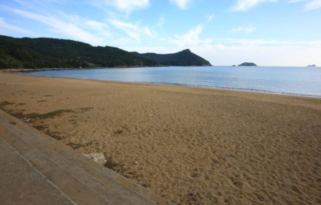 Balpo Beach, South Jeolla Province (Korea Tourism Organization)