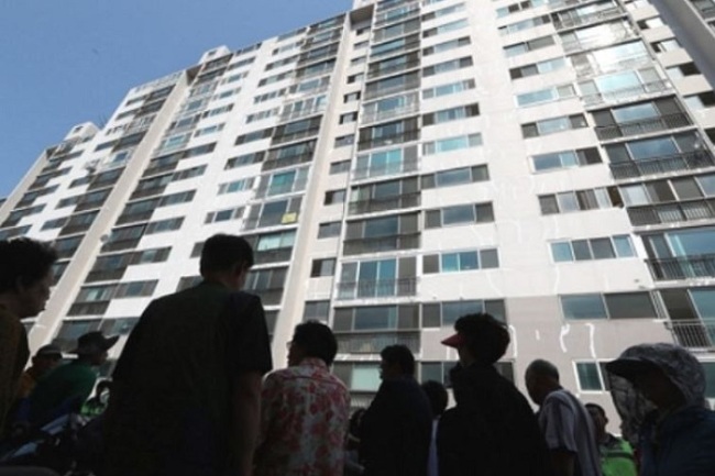 This photo is not related to the article. (Yonhap)