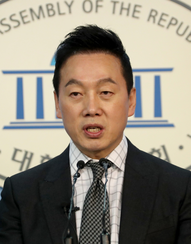 정봉주 전 의원 (사진=연합뉴스)
정봉주 전 의원 (사진=연합뉴스)
