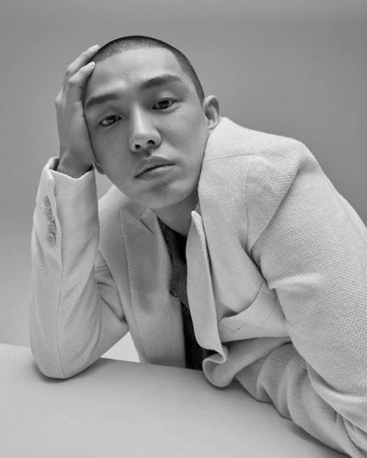 (Yoo Ah-in's Instagram)