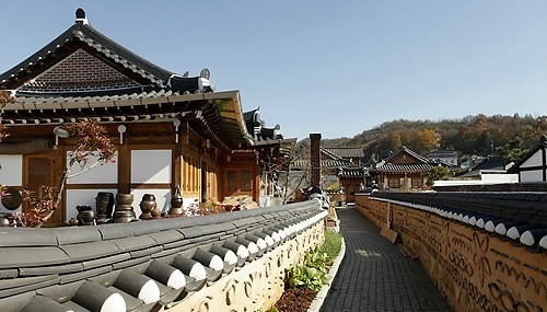 Jeonju Hanok Village (Yonhap)