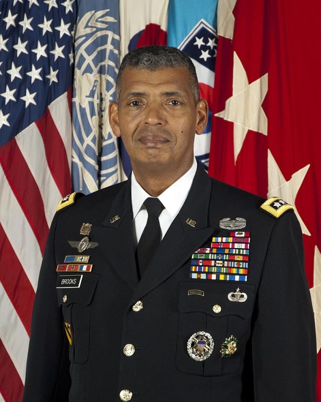 Gen. Vincent Brooks. Yonhap