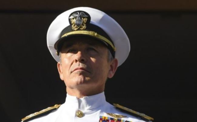 Adm. Harry Harris, chief of the US Pacific Command. (EPA-Yonhap)