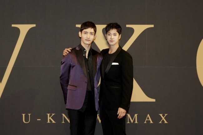 TVXQ (S.M. Entertainment)