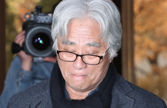 Lee Youn-taek Saturday (Yonhap)