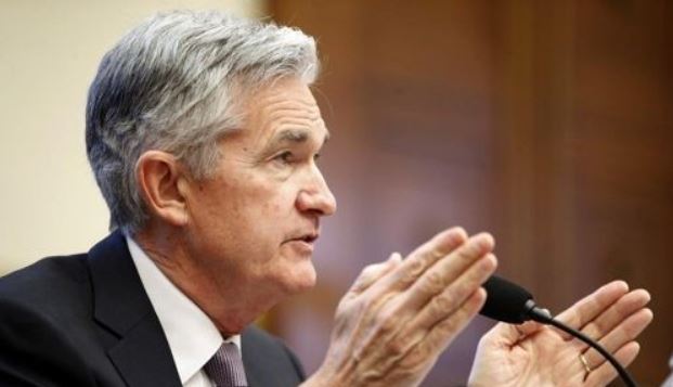 Fed Chair Jerome Powell (Yonhap)