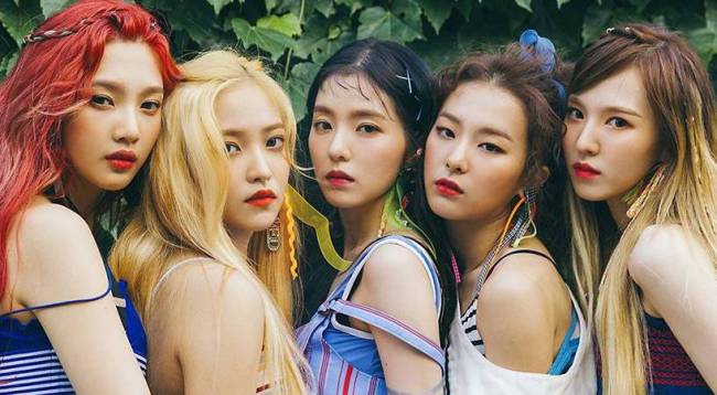 Red Velvet (S.M. Entertainment)