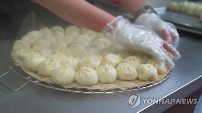 만두
[연합뉴스TV 제공]