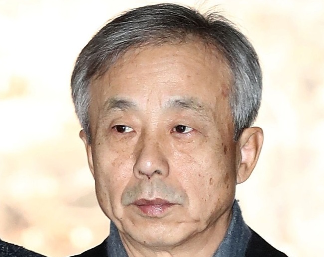 Lee Hyun-dong, former commissioner of the National Tax Service (Yonhap)