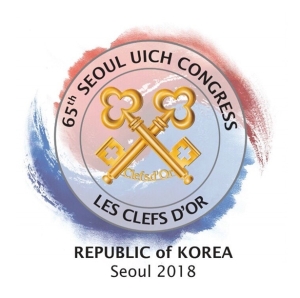 세계컨시어지총회 로고