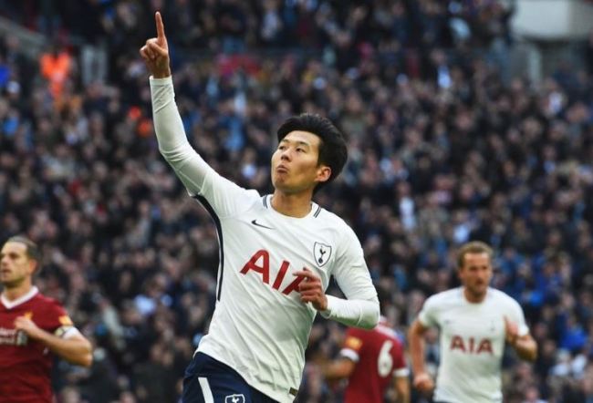 Son Heung-min (Yonhap)