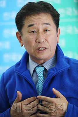 이석행 한국폴리텍대 이사장 [사진=헤럴드경제DB]